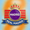 皇家马德里足球俱乐部官方队徽标志